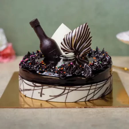 Death by Chocolate Cake