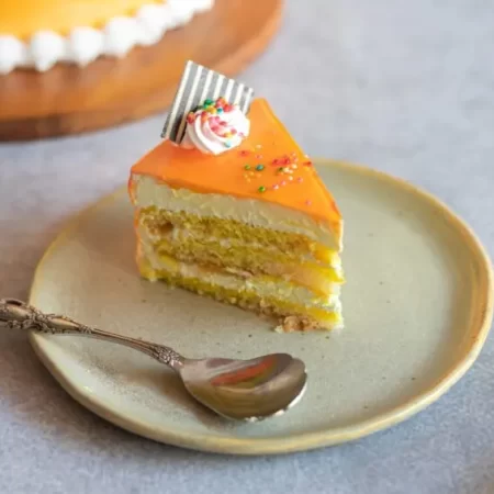 Apricot Delight Pastry