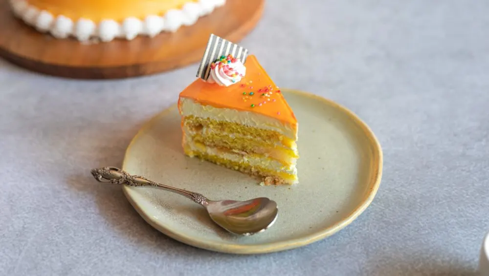 Apricot Delight Pastry