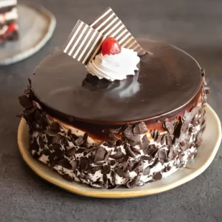 Choco Black Forest Cake
