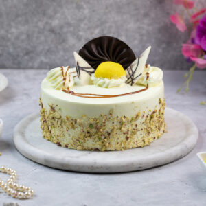 Rasmalai cake