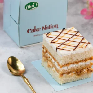 Butterscotch Pastry