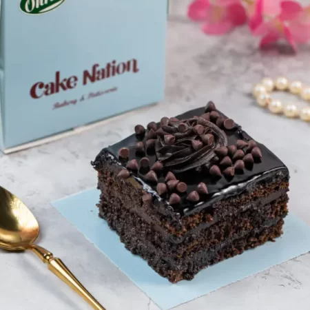 Chocolate Truffle Pastry