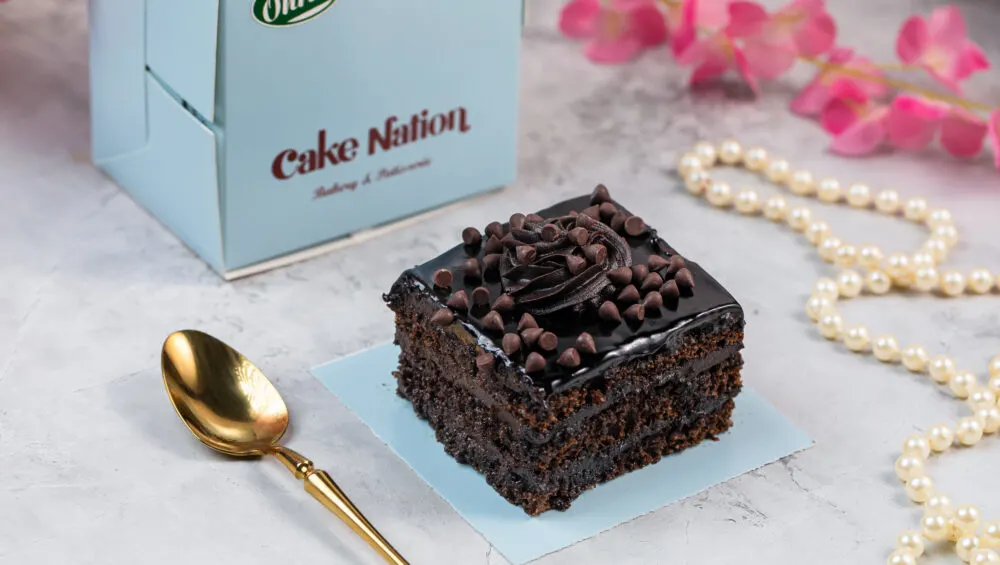 Chocolate Truffle Pastry