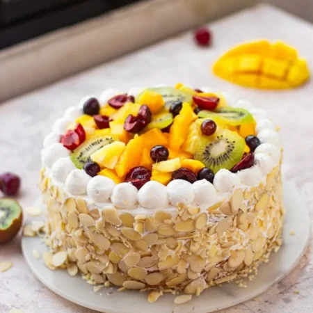 Rich Fruit Cake