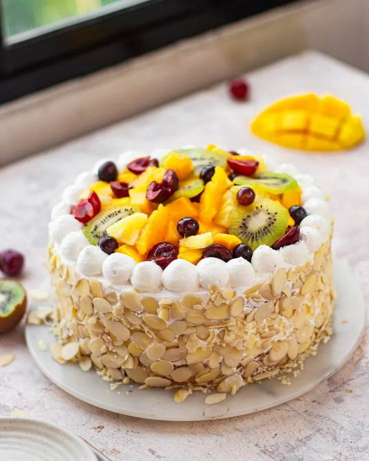 Rich Fruit Cake