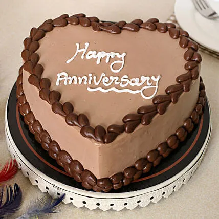 Anniversary Special  Cake