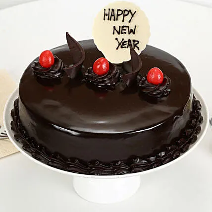 New Year Cake