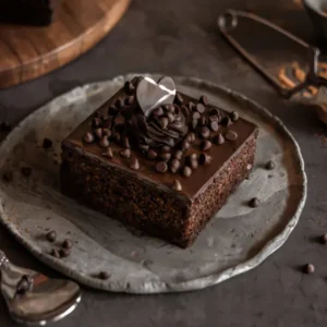 Choco Chip Brownie