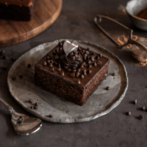 Chocolatechip brownie L