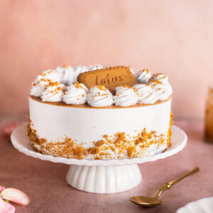 Lotus Biscoff Cake 500gm