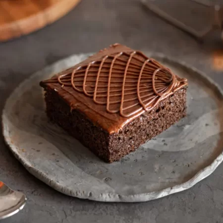 Nutella Brownie