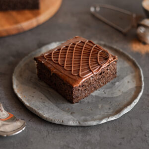 Nutella brownie L