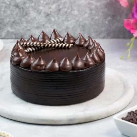 Choco Blast Cake
