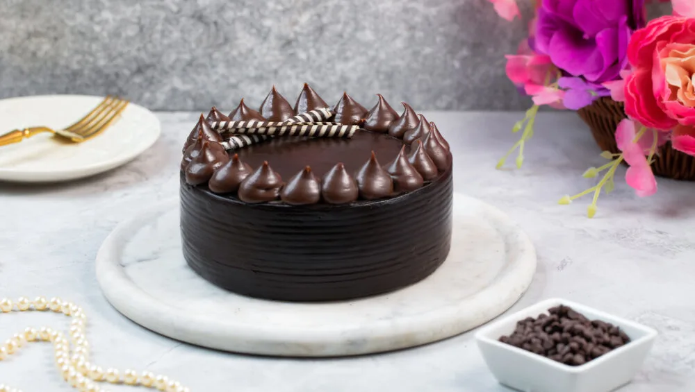 Choco Blast Cake
